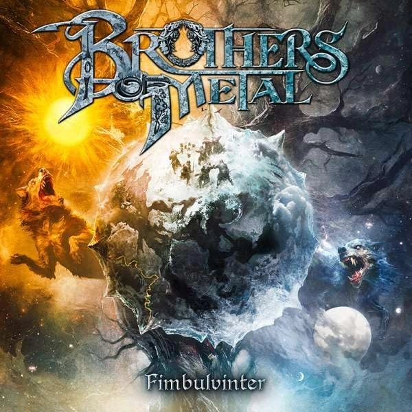 BROTHERS OF METAL / ブラザーズ・オブ・メタル / FIMBULVINTER / フィンブルの冬