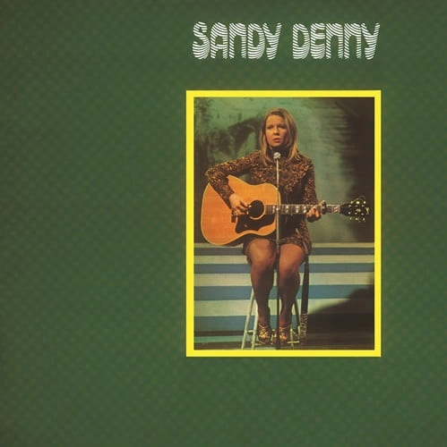 SANDY DENNY / サンディ・デニー / IT'S SANDY DENNY: LIMITED VINYL