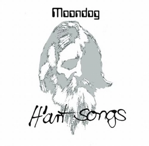 MOONDOG / ムーンドッグ / H'ART SONGS (LP)