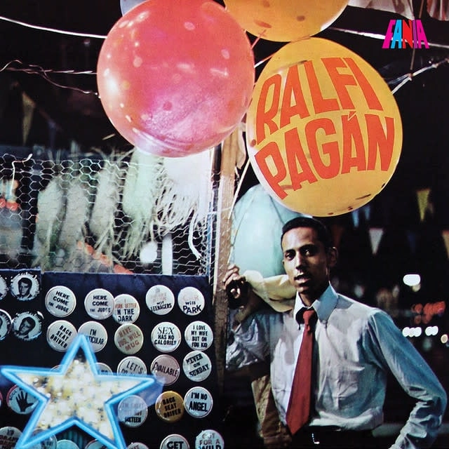 RALFI PAGAN / ラルフィ・パガーン / RALFI PAGAN