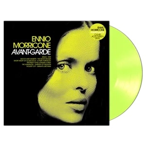 ENNIO MORRICONE / エンニオ・モリコーネ / AVANT-GARDE (LTD.ED.CLEAR ACID GREEN VINYL+INSERT)