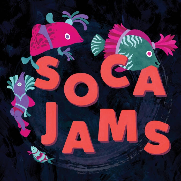 V.A. (SOCA JAMS) / オムニバス / SOCA JAMS