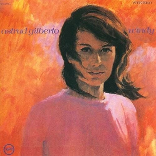 ASTRUD GILBERTO / アストラッド・ジルベルト / WINDY