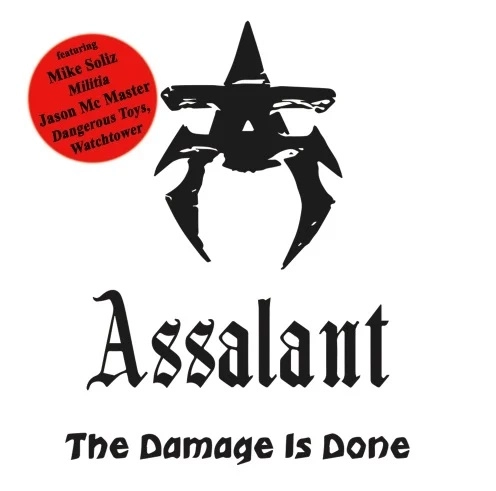 ASSALANT / THE DAMAGE IS DONE