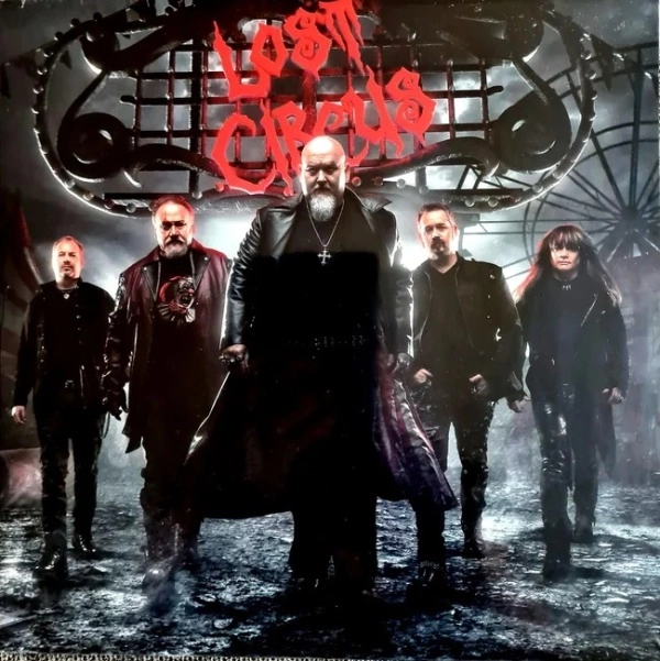 LOST CIRCUS / LOST CIRCUS