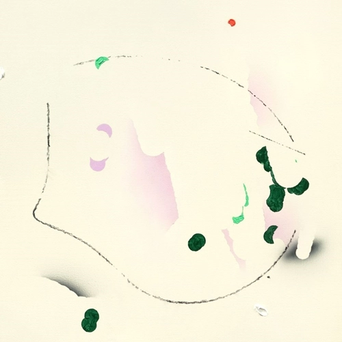 MAMIKO SUZUKI / 鈴木真海子 (chelmico) / mukuge（LP）