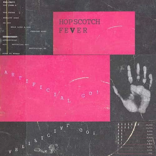 ARTIFICIAL GO / HOPSCOTCH FEVER (LP)