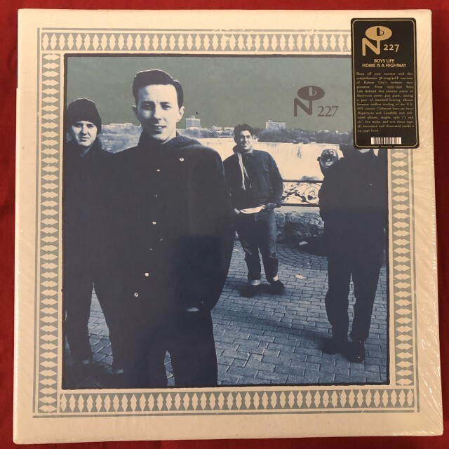 BOYS LIFE / ボーイズ・ライフ / HOME IS A HIGHWAY (4LP)