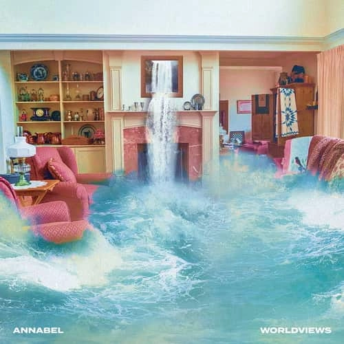 ANNABEL (US) / アナベル / WORLDVIEWS (LP)