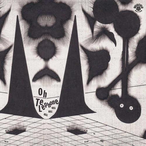 OH TELEPHONE / KILL KILL KILL (LP)