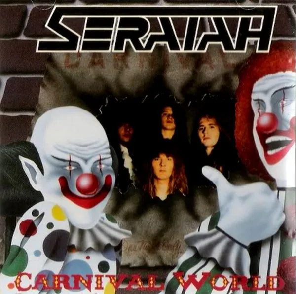 SERAIAH / セライア / CARNIVAL WORLD