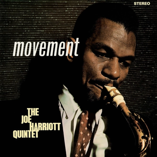 JOE HARRIOTT / ジョー・ハリオット / MOVEMENTS