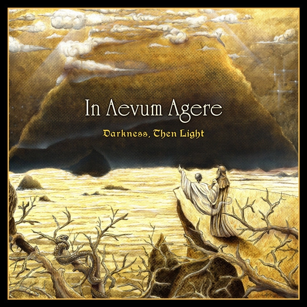 IN AEVUM AGERE / DARKNESS, THEN LIGHT / LEGIONS OF THE DEEPER DEPTHS