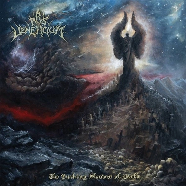 ARS VENEFICIUM / THE LURKING SHADOW OF DEATH<VINYL>