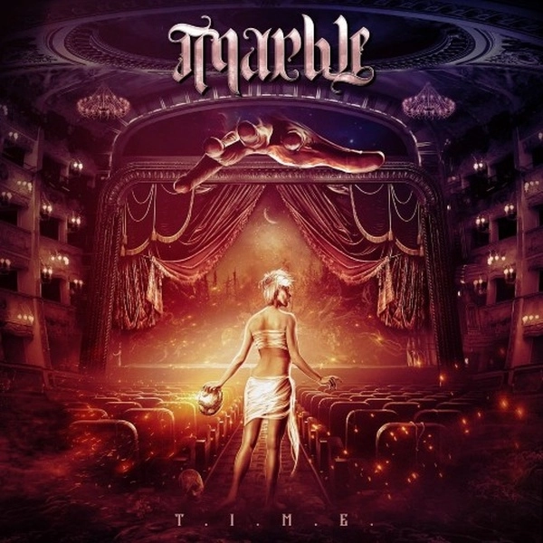 marble / T.I.M.E. / T.I.M.E. 