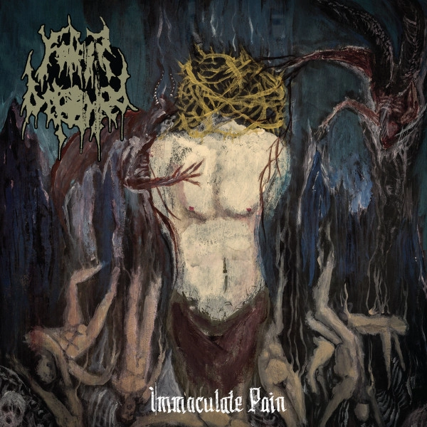 FATHER BEFOULED / IMMACULATE PAIN / ECSTATIC DEATH REIGN