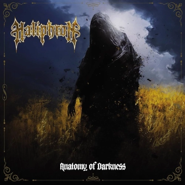 HALIPHRON / ハリフロン / ANATOMY OF DARKNESS