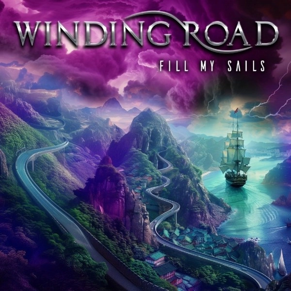 WINDING ROAD / FILL MY SAILS