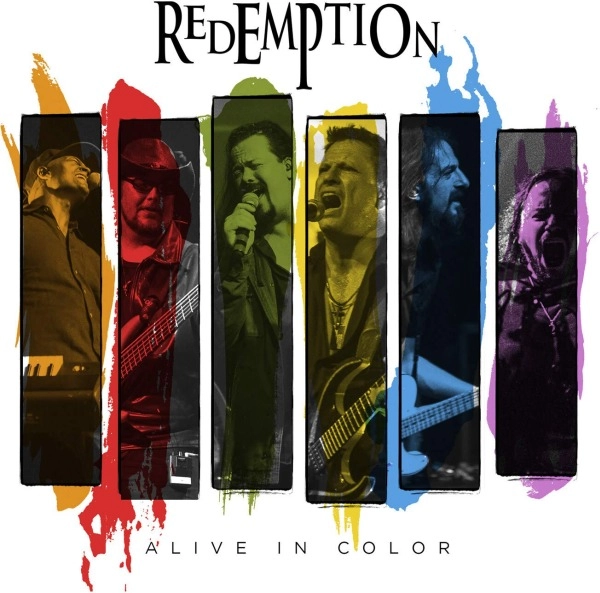 REDEMPTION / リデンプション / アライヴ･イン･カラー / ALIVE IN COLOR