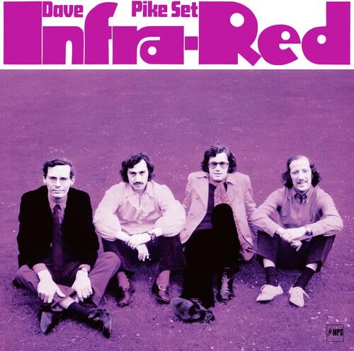 DAVE PIKE / デイヴ・パイク / INFRA RED