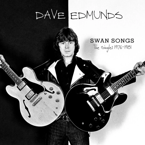 DAVE EDMUNDS / デイヴ・エドモンズ / SWAN SONGS: THE SINGLES 1976-1981 (2CD)