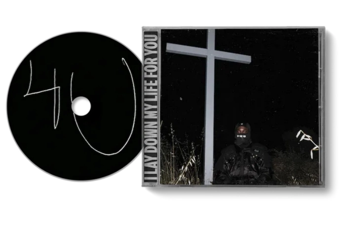 JPEGMAFIA / I LAY DOWN MY LIFE FOR YOU (CD)