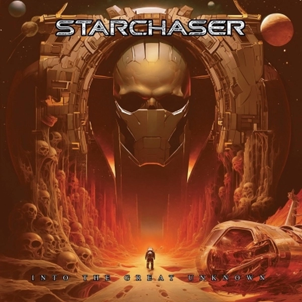 STARCHASER / INTO THE GREAT UNKNOWN