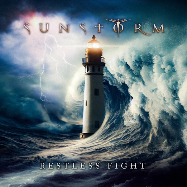 SUNSTORM / サンストーム / RESTLESS FIGHT