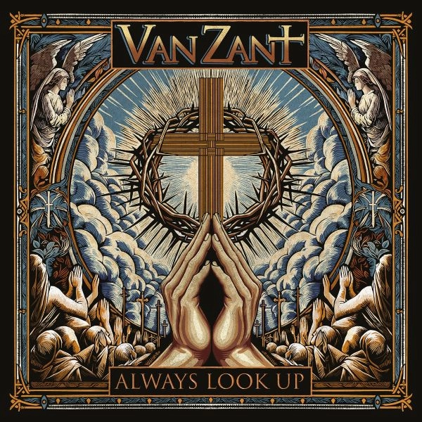 VAN ZANT / ヴァン・ザント / ALWAYS LOOK UP (CD)