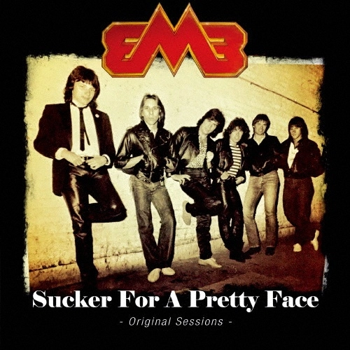 ERIC MARTIN BAND / エリック・マーティン・バンド / サッカー・フォー・ア・プリティ・フェイス -オリジナル・セッションズ- / SUCKER FOR A PRETTY FACE -ORIGINAL SESSIONS-