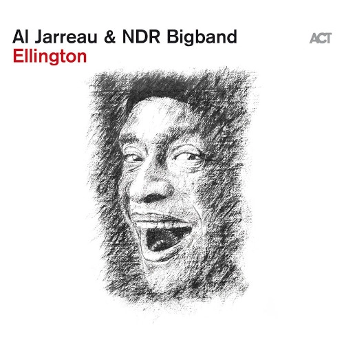 AL JARREAU & NDR BIGBAND / ELLINGTON (LP)