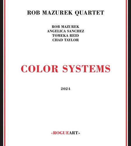 ROB MAZUREK / ロブ・マズレク / COLOR SYSTEMS