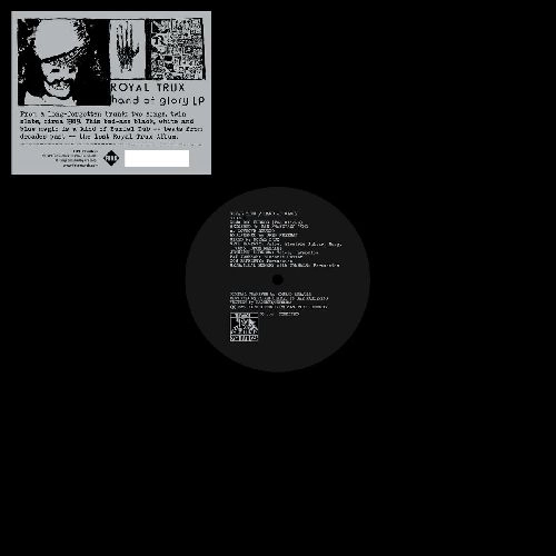ROYAL TRUX / ロイヤル・トラックス / HAND OF GLORY (REMASTERED)