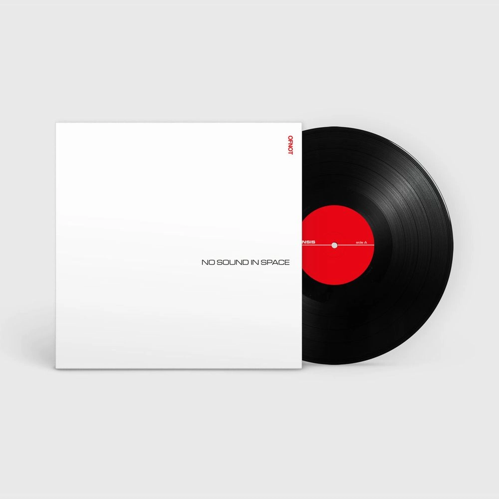 BLAKE LEE / ブレイク・リー / NO SOUND IN SPACE [LP - BLACK]