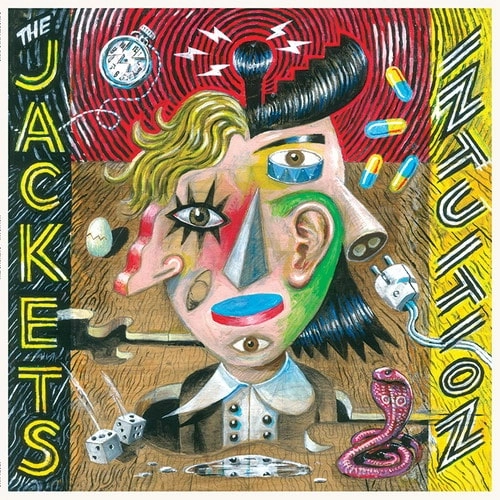 JACKETS (PUNK) / INTUITION (LP)