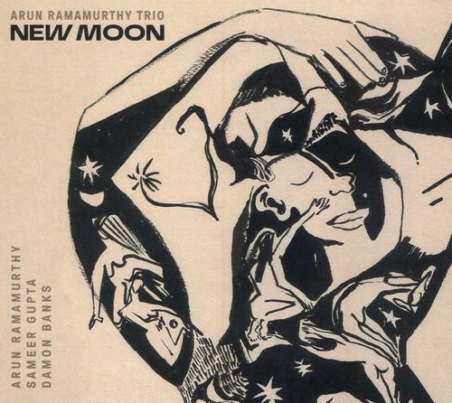 ARUN RAMAMURTHY / アルン・ラマムラシ / NEW MOON