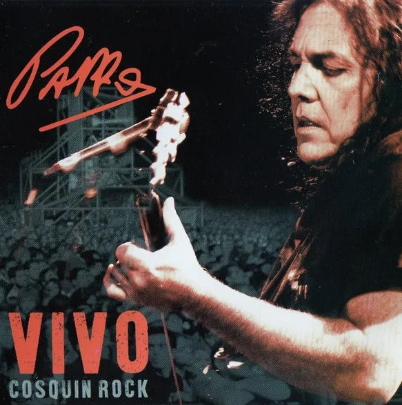 PAPPO / VIVO COSQUIN ROCK