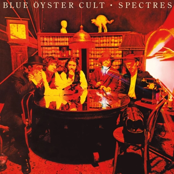 BLUE OYSTER CULT / ブルー・オイスター・カルト / SPECTRES (COLOURED VINYL)