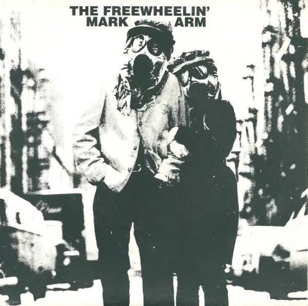 MARK ARM / FREEWHEELIN' MARK ARM