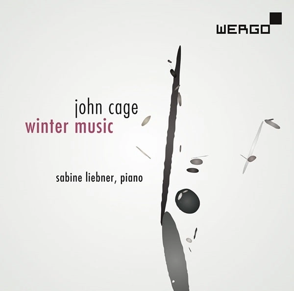 SABINE LIEBNER / ザビーネ・リープナー / CAGE:WINTER MUSIC COMPLETE VERSION FOR ONE PIANIST