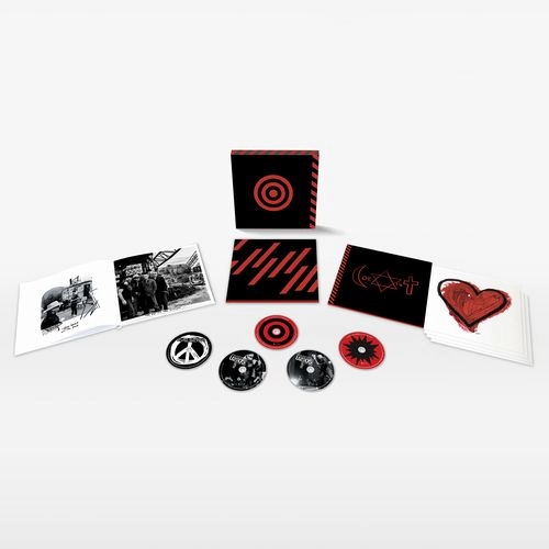 U2 / HOW TO DISMANTLE AN ATOMIC BOMB (5CD SUPER DELUXE CD BOXSET) / ハウ･トゥ･ディスマントル･アン･アトミック･ボム（20周年記念盤～スーパー･デラックス 5SHM-CD）