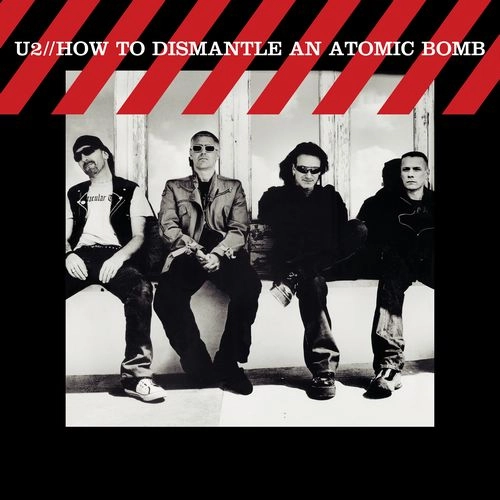 U2 / HOW TO DISMANTLE AN ATOMIC BOMB / ハウ･トゥ･ディスマントル･アン･アトミック･ボム（20周年記念盤 SHM-CD）