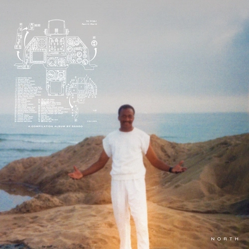 SANGO / NORTH VOL.2 (2LP)