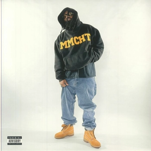NICKELUS F / MMCHT (LP)