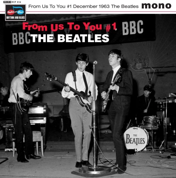 BEATLES / ビートルズ / FROM US TO YOU #1 DECEMBER 1963 (7")