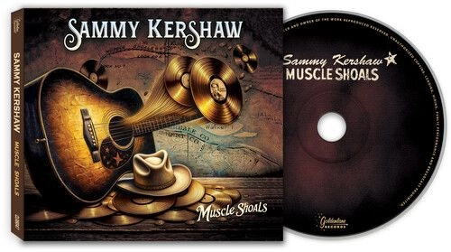 SAMMY KERSHAW / MUSCLE SHOALS (CD)