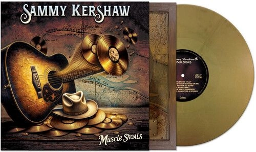 SAMMY KERSHAW / MUSCLE SHOALS (COLORED VINYL)