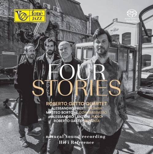 ROBERTO GATTO / ロベルト・ガット / FOUR STORIES