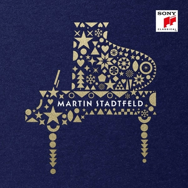 MARTIN STADTFELD / マルティン・シュタットフェルト / CHRISTMAS PIANO 2