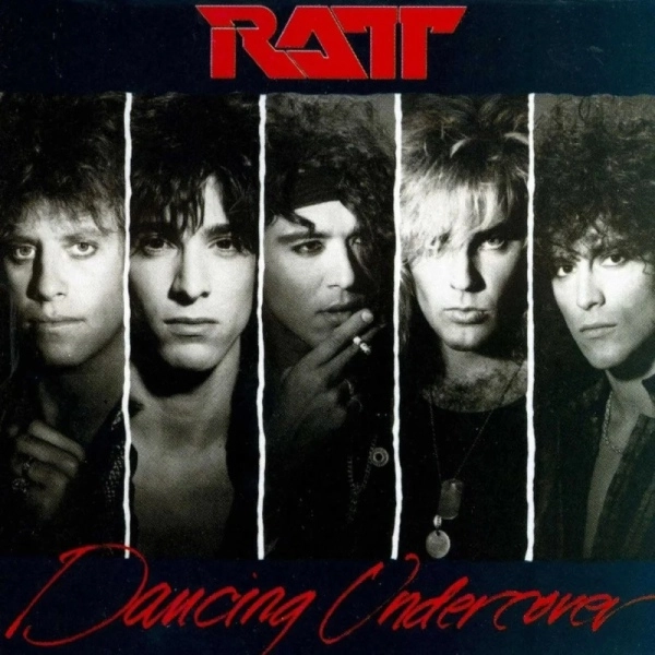 RATT / ラット / DANCING UNDERCOVER (VINYL)